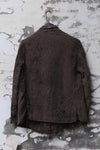 ARCHIVIO J.M.Ribot Natural Dyed Suit G02/ND